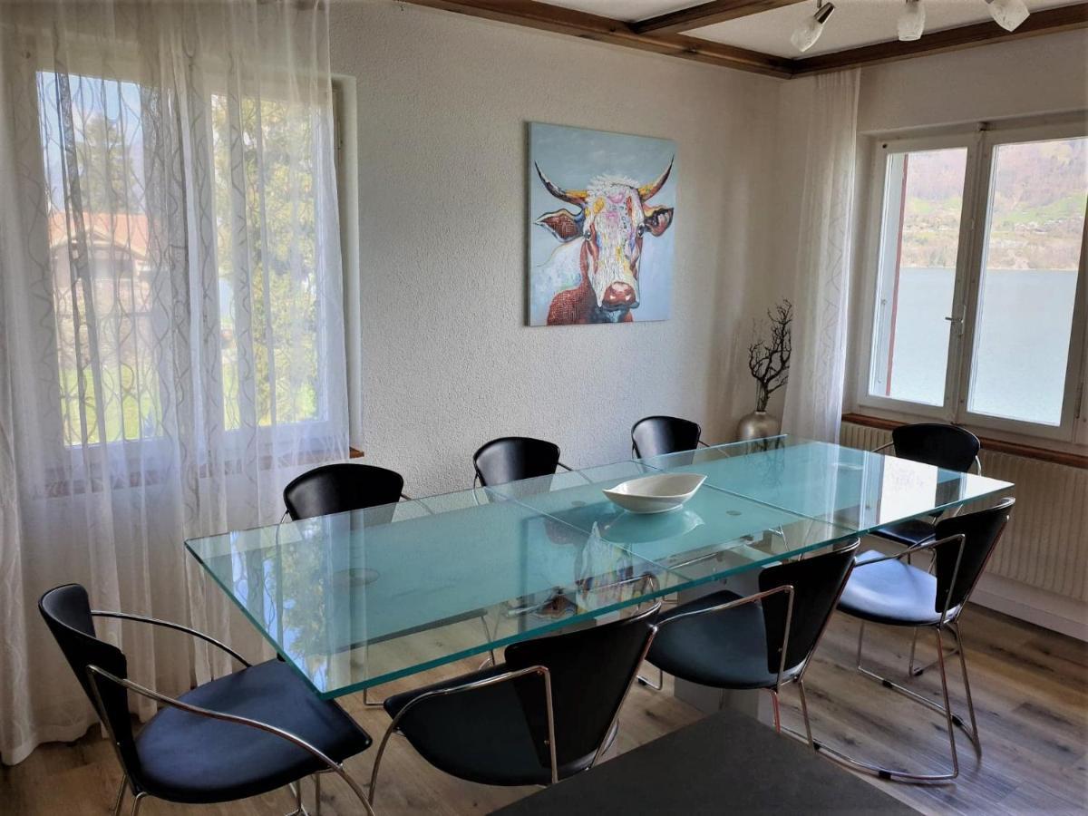 Bönigen Lake House מראה חיצוני תמונה