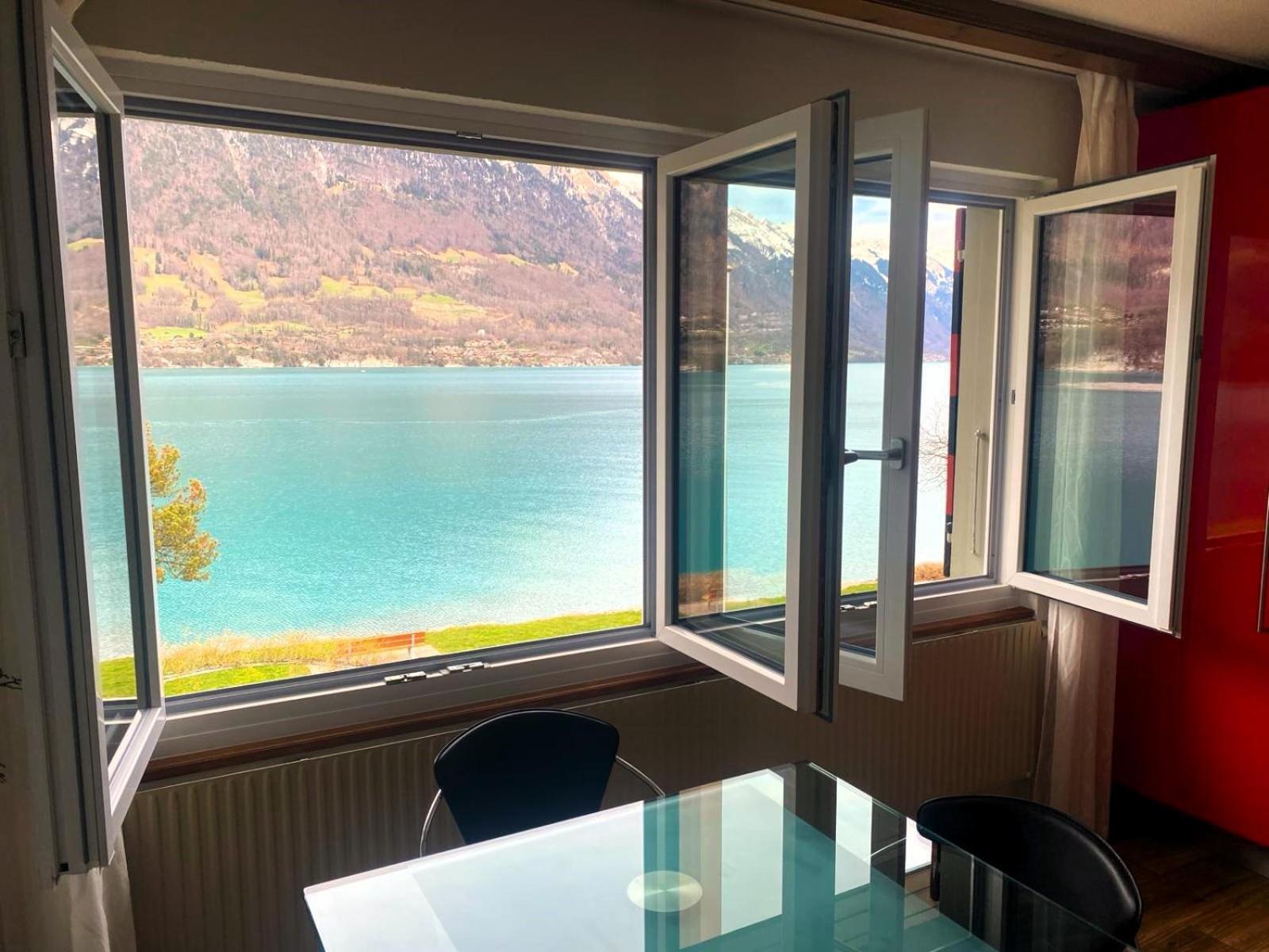 Bönigen Lake House מראה חיצוני תמונה
