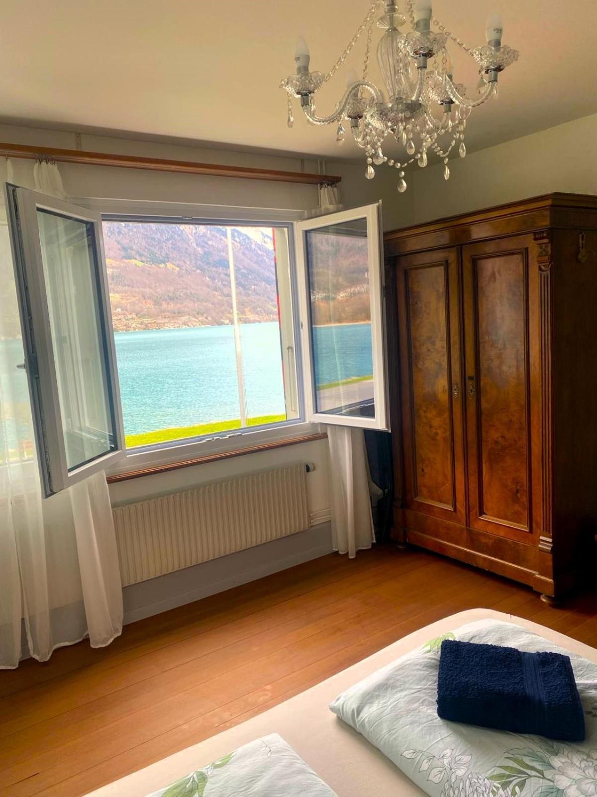 Bönigen Lake House מראה חיצוני תמונה