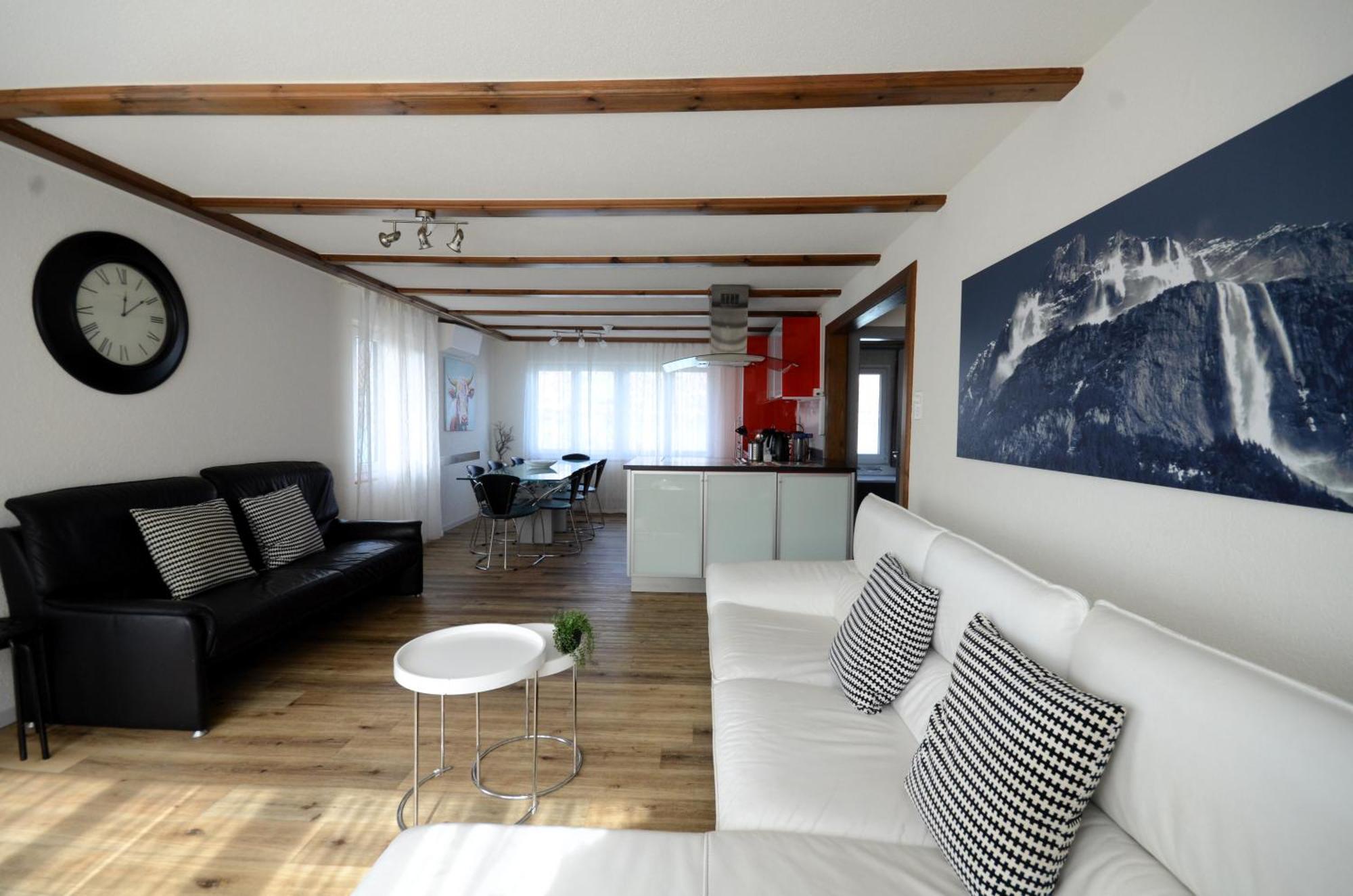Bönigen Lake House מראה חיצוני תמונה