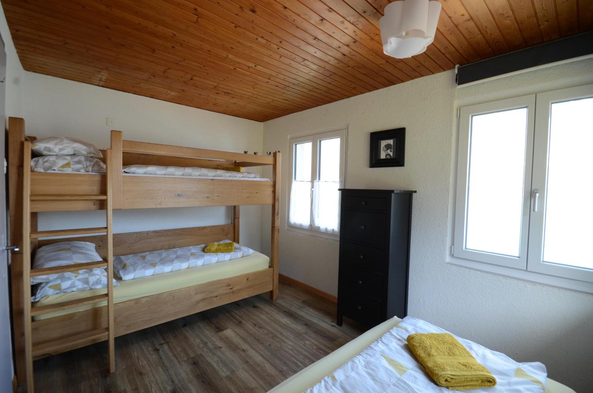 Bönigen Lake House מראה חיצוני תמונה