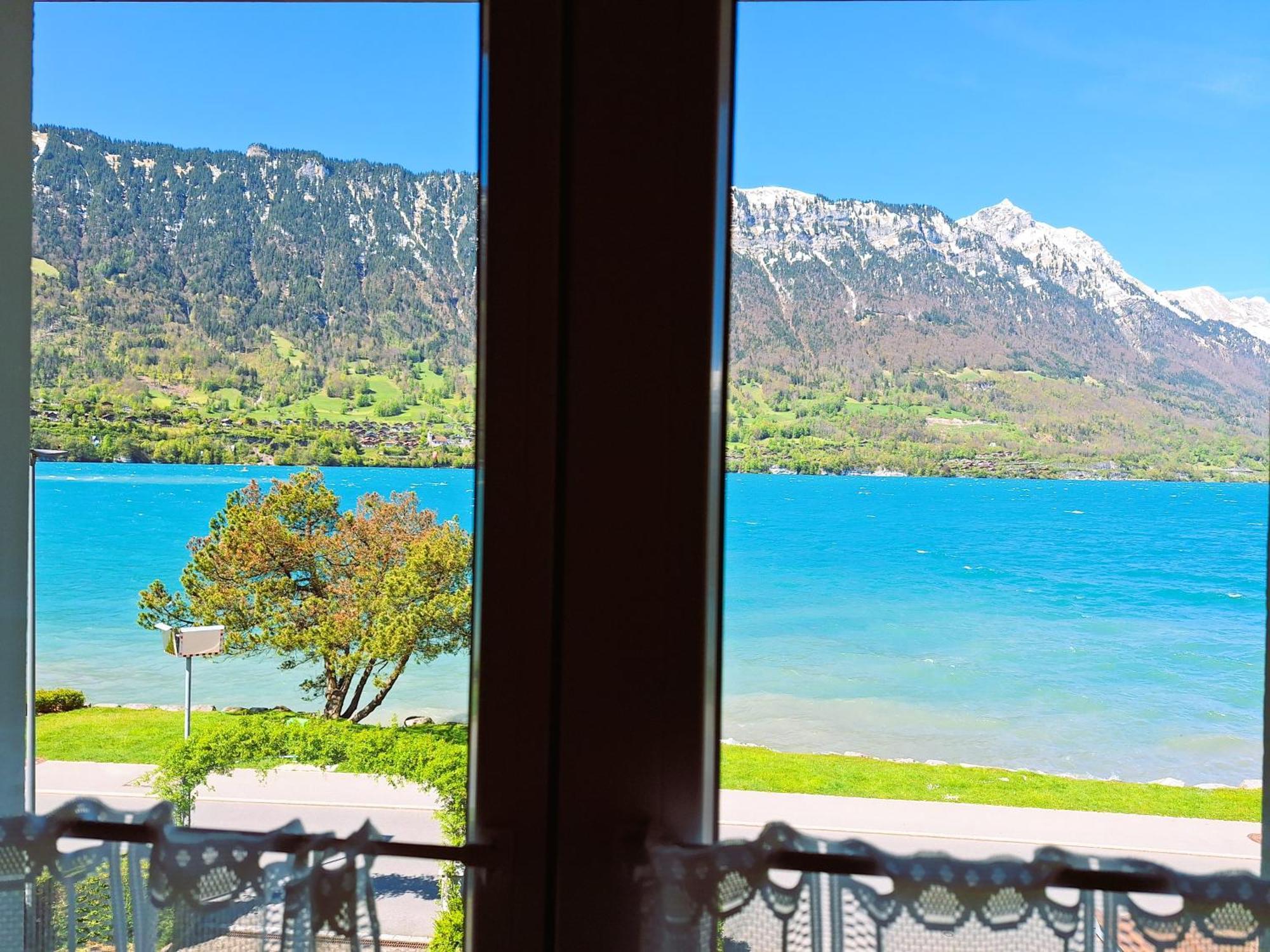 Bönigen Lake House מראה חיצוני תמונה