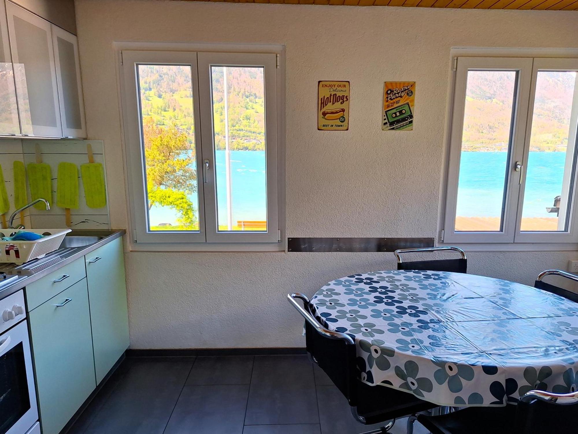 Bönigen Lake House מראה חיצוני תמונה