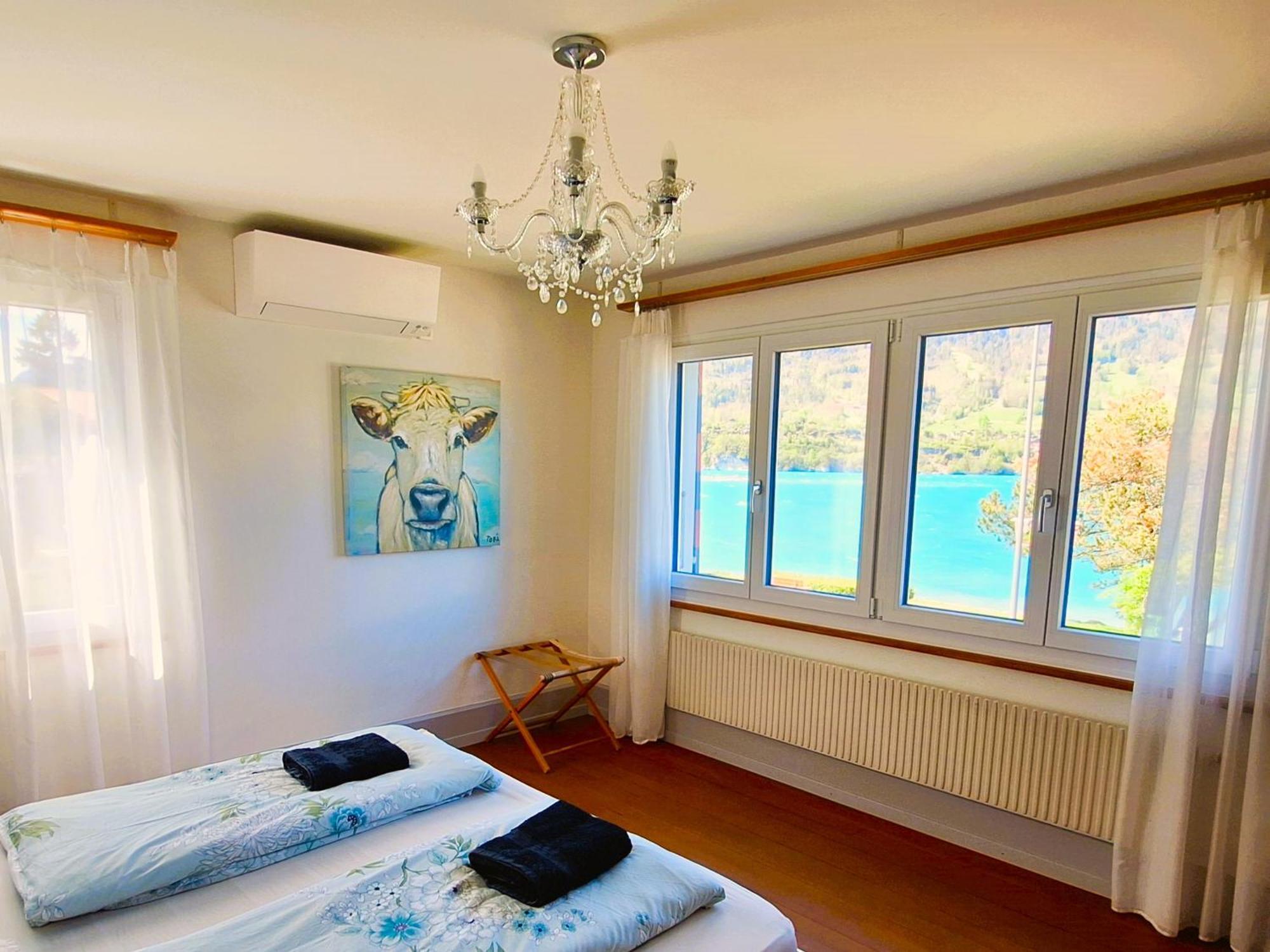 Bönigen Lake House מראה חיצוני תמונה