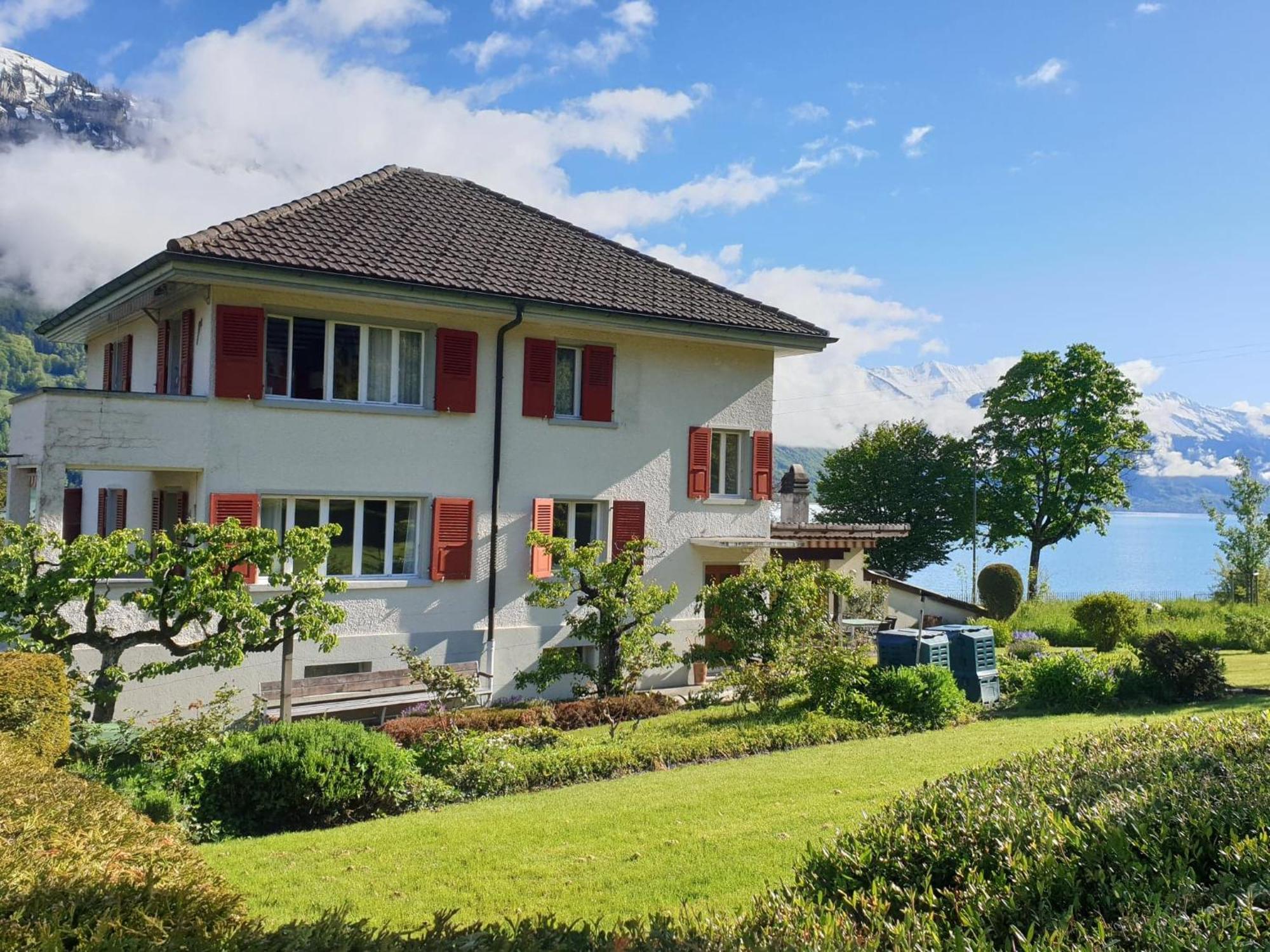 Bönigen Lake House מראה חיצוני תמונה