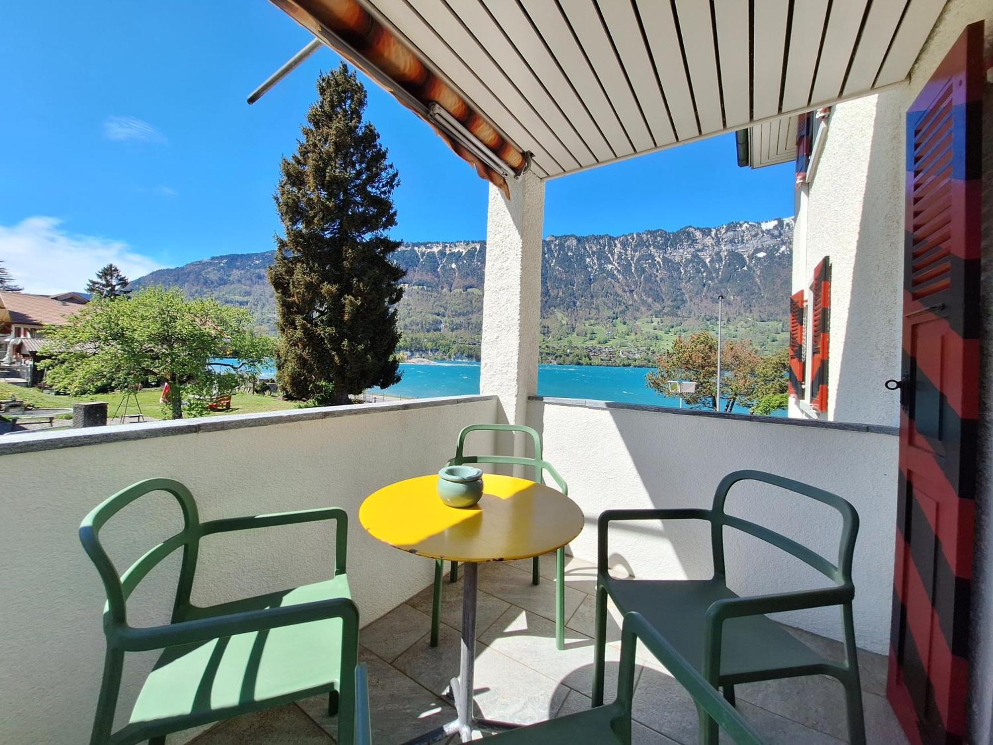 Bönigen Lake House מראה חיצוני תמונה