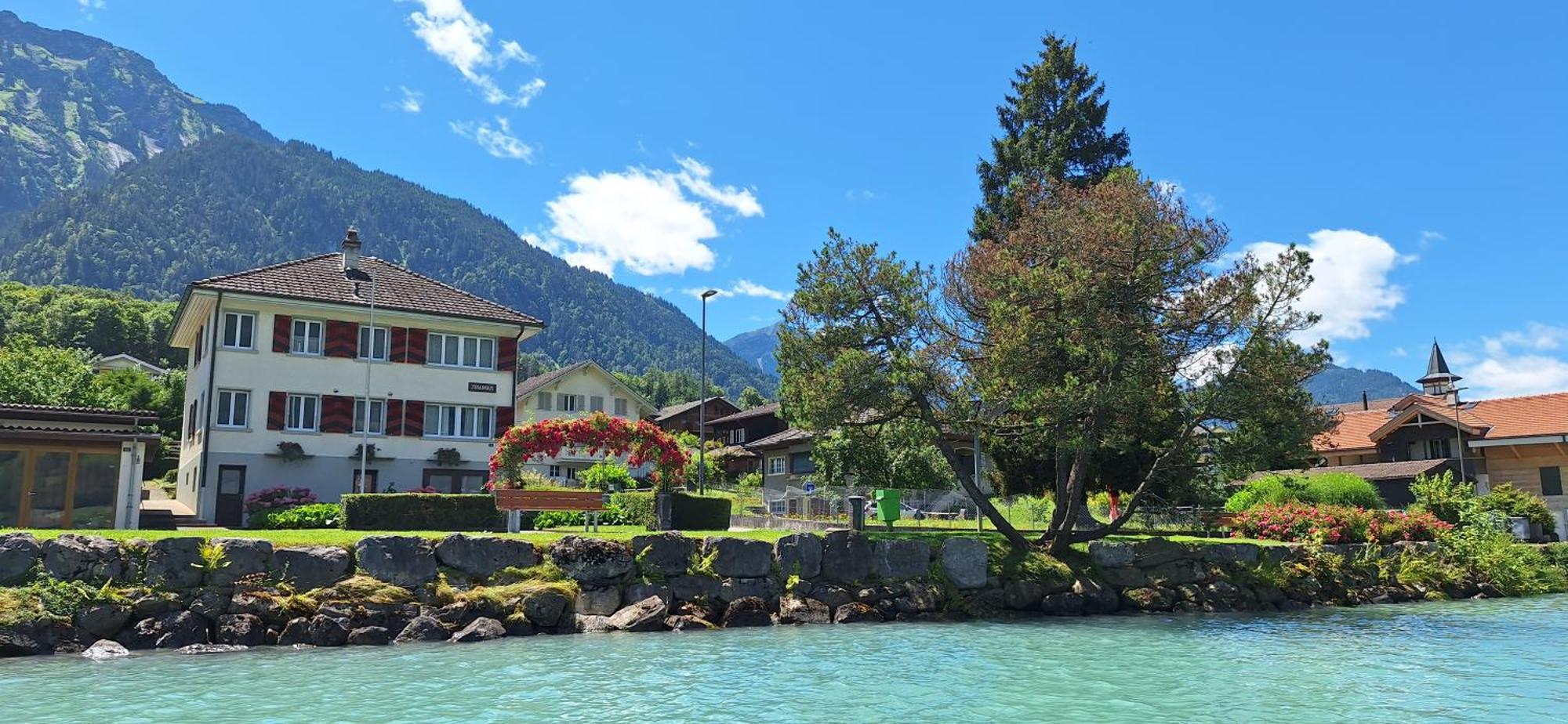 Bönigen Lake House מראה חיצוני תמונה