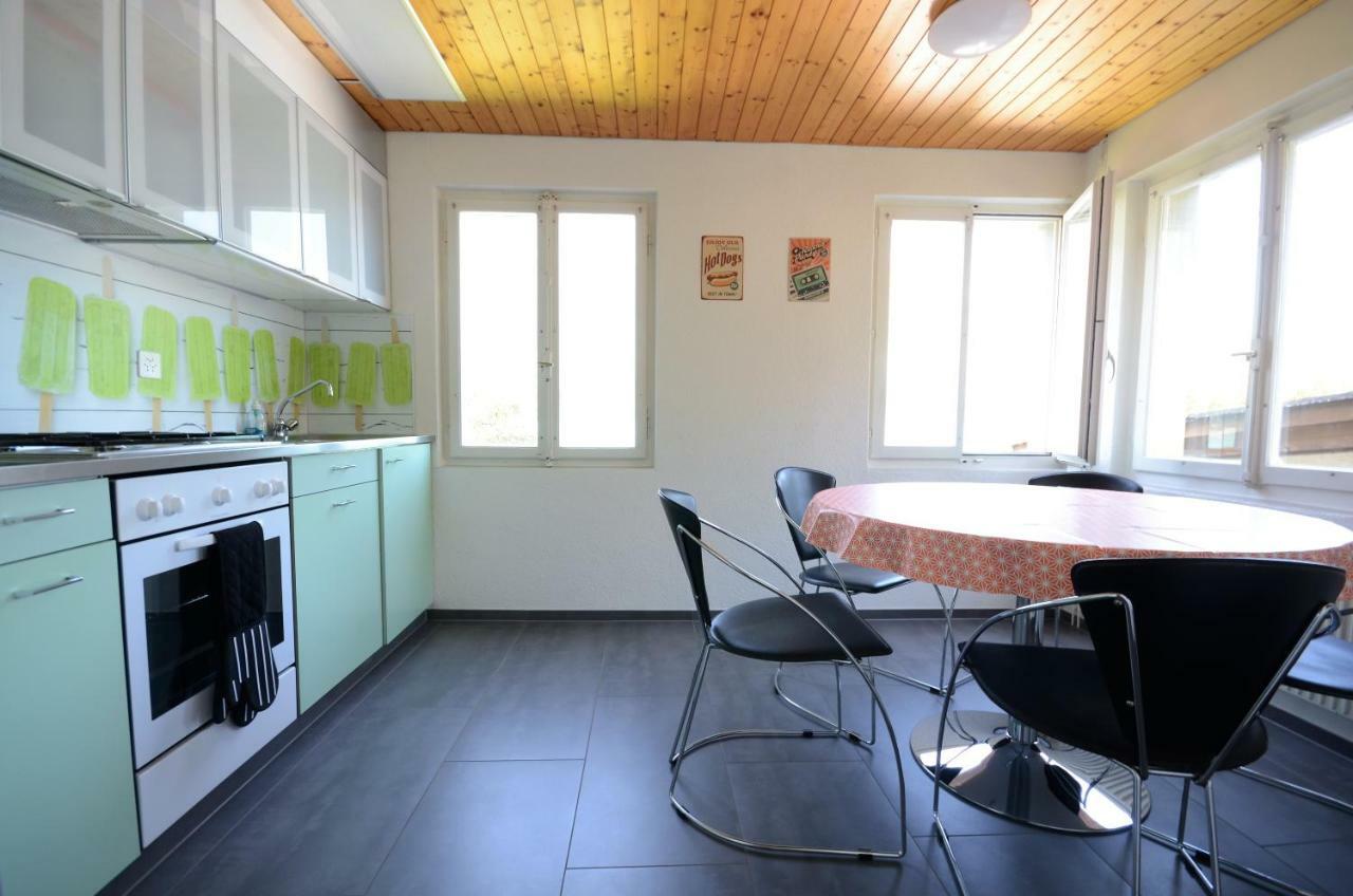 Bönigen Lake House מראה חיצוני תמונה