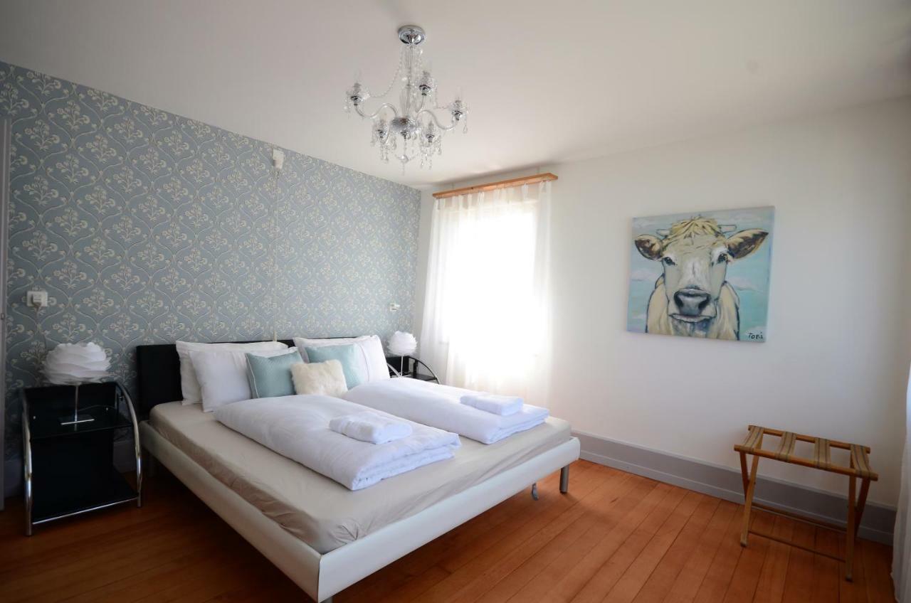 Bönigen Lake House מראה חיצוני תמונה