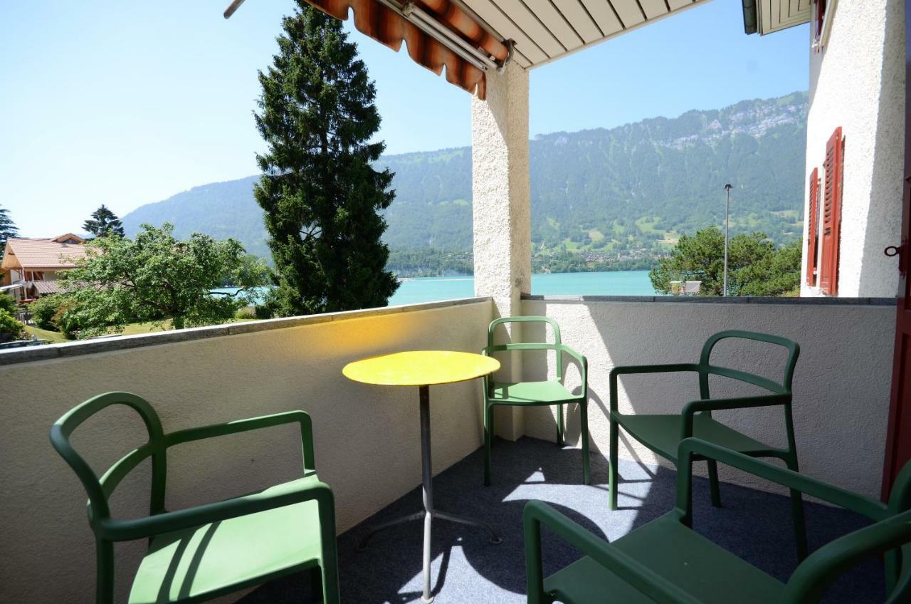 Bönigen Lake House מראה חיצוני תמונה