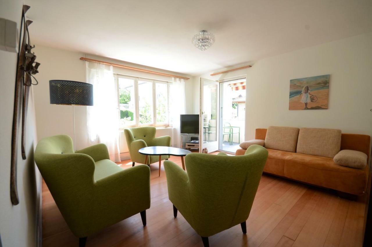 Bönigen Lake House מראה חיצוני תמונה